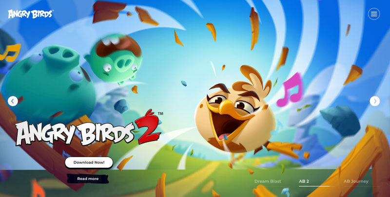 angrybirds